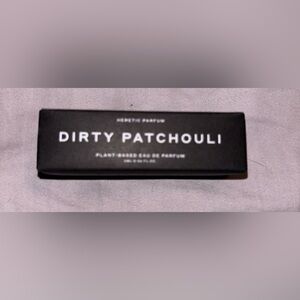 Heretic Dirty Patchouli mini fragrance 2ml